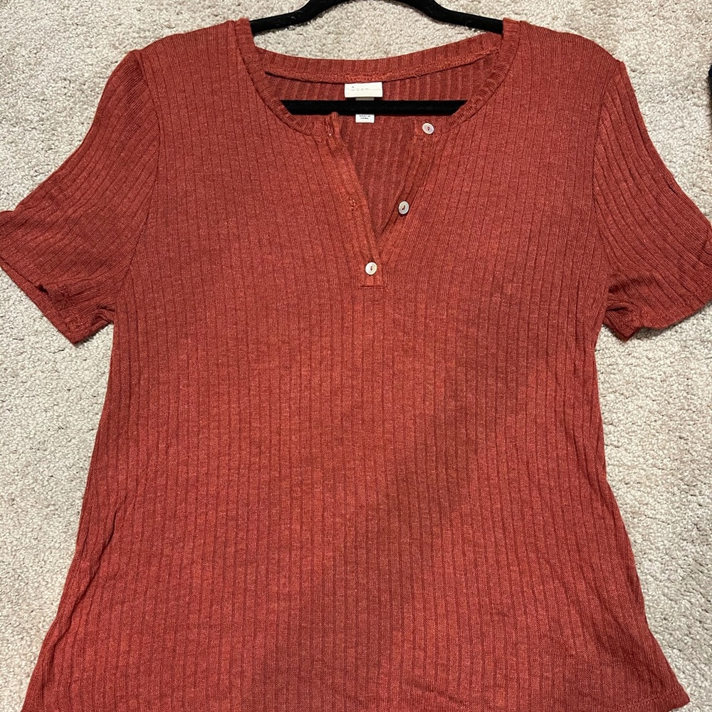 Fall blouse